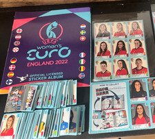 Panini Women's EM 2022