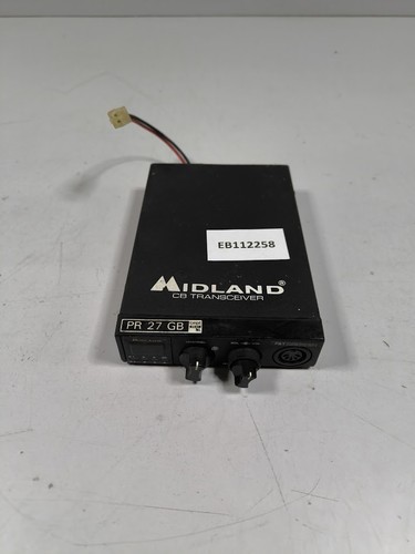 Midland 104 funkgerät - midland, 77-104