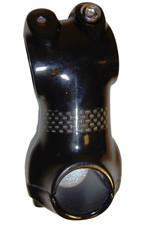 Fahrrad Vorbau 25.4mm Alu