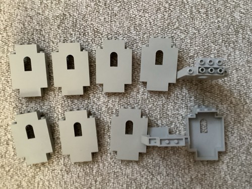 Lego wandelemente ritterburg - lego,