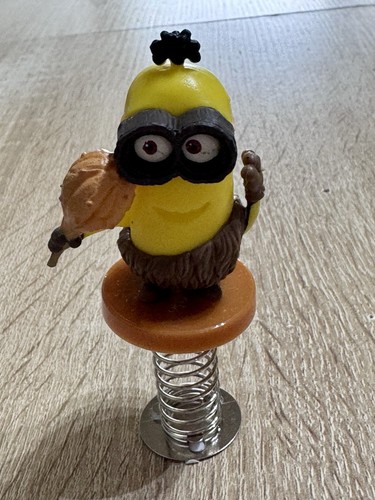 Minion ornament wackel figur - minion,