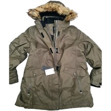Polarino Damen Parka Jacke