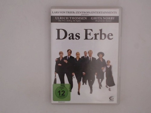 Das erbe ghita nørby jesper - das,