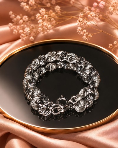 Antike schmuck armbandkette - antike,