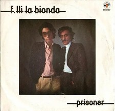 La Bionda Prisoner Vinyl