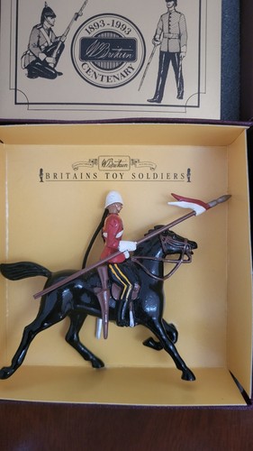 Britains toy soldiers - toy, –