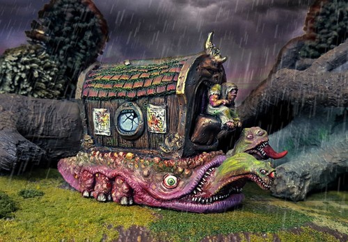 Der wagen - der,