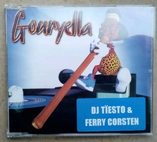 Gouryella - Gouryella (DJ