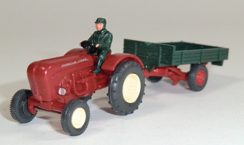 Wiking porsche diesel - wiking,