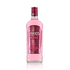 Larios Gin Rosé Alk.37,5vol.%