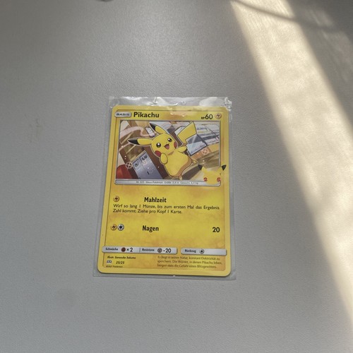 Pikachu mcdonald s non - pikachu, 25/25