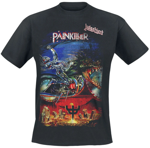Judas priest shirt herren - judas,