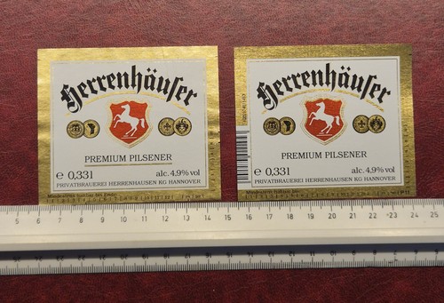 Herrenhäuser brauerei - herrenhäuser,