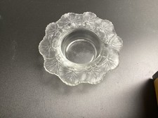 Lalique kristallglas schale - lalique,