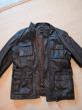 Engbers Lederjacke Herren XXL