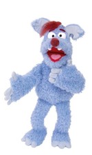 Living puppets handpuppe - puppets,