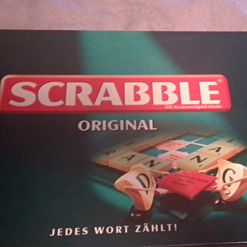 Scrabble original wörterspiel - scrabble,