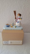 Hubrig  Schneemann Licht