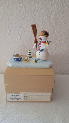Hubrig schneemann licht - hubrig,
