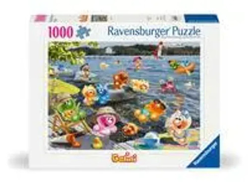 Erwachsenenpuzzle 1000 teile - teile,