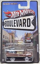 Hot Wheels 2012 - Hot Wheels Boulevard: Underdogs - Amphicar