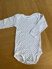Petit Bateau Body Langarm