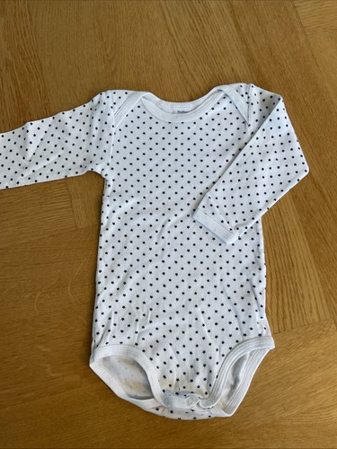 Petit bateau body langarm - petit,