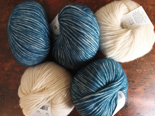 Cotton merino katia - 5,
