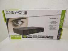 EASY ONE 740 T-HD IR DVB-T2