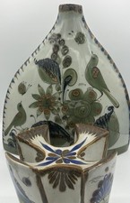 Keramik Vase & Kerzenhalter