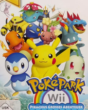 Pokemon Pokepark Pikachus