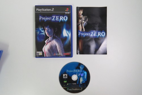 Project zero ps2 - project,