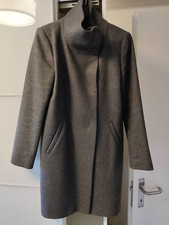 HALLHUBER Woll-Mantel (Gr. 38)