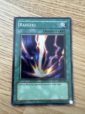 Raigeki Lob-053 The Legend of