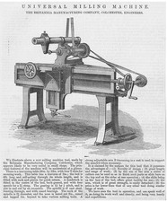 BRITANNIA MANUFACTURING CO