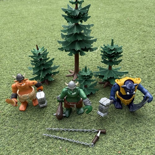 Playmobil ritterburg tor troll - tor,