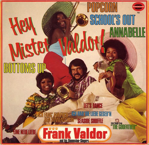 Frank valdor and - frank, his