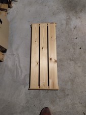 IKEA GORM Holzregal Brett (77x30 zirka)