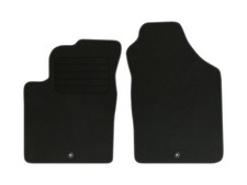 Velours Fußmatten für Kia