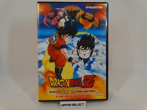 Dragonball dvd movie - dragonball,