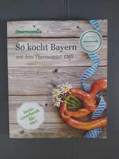 Thermomix So kocht Bayern das Buch ist NEU