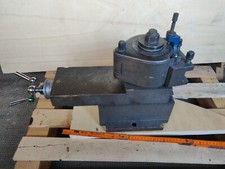 Oberschlitten Drehbank Multifix Schnellwechsel Stahlhalter