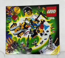 Lego Katalog 1996