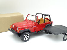 Solido Sb 1/18 - jeep Wrangler