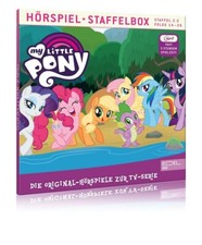 My Little Pony My little Pony Staffelbox 2.2 (Folgen 14 - 26 der 2. Staffel (CD)