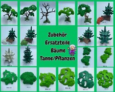 Playmobil Zubehör Bäume Baum Tanne Pflanzen Wald Country Wild Life zur Auswahl