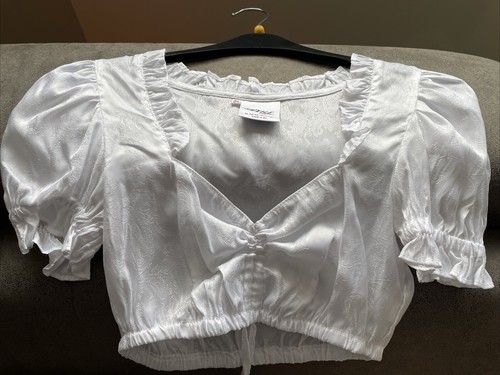 Elegante dirndlbluse - elegante,