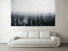 City Sao Paulo Urban 120 x 80 Pop Art/Malerei/StreetArt/Leinwand/Kunstdruck/XXL