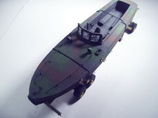 1:87  EDW / BW Sturmboot