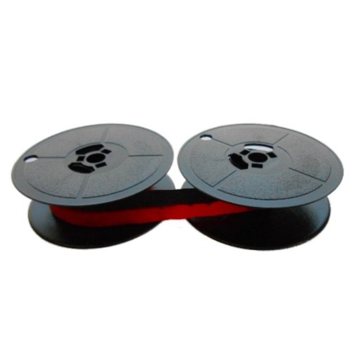 Farbband schwarz rot für - schwarz/rot, -für